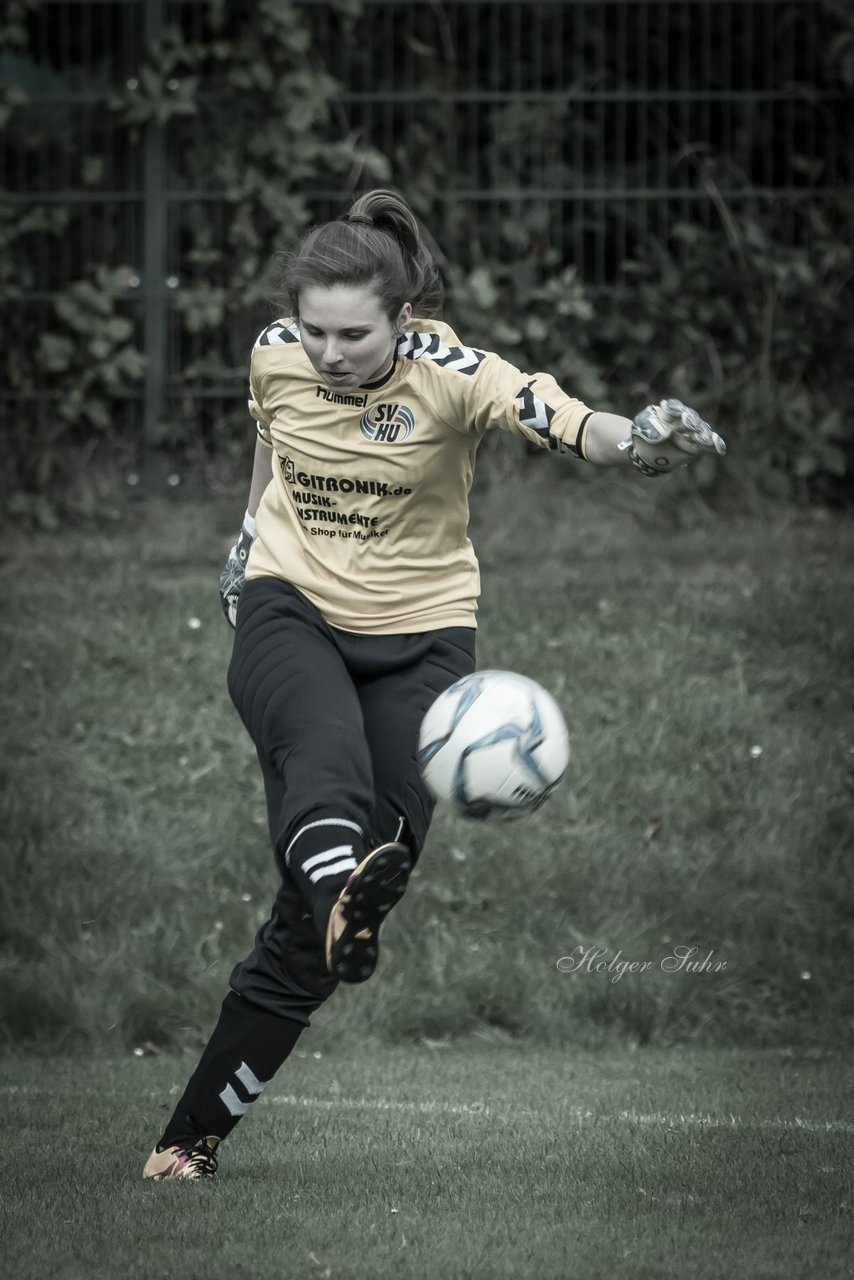 Bild 229 - Frauen SVHU 2 - Wellingsbuettel 1 : Ergebnis: 2:2